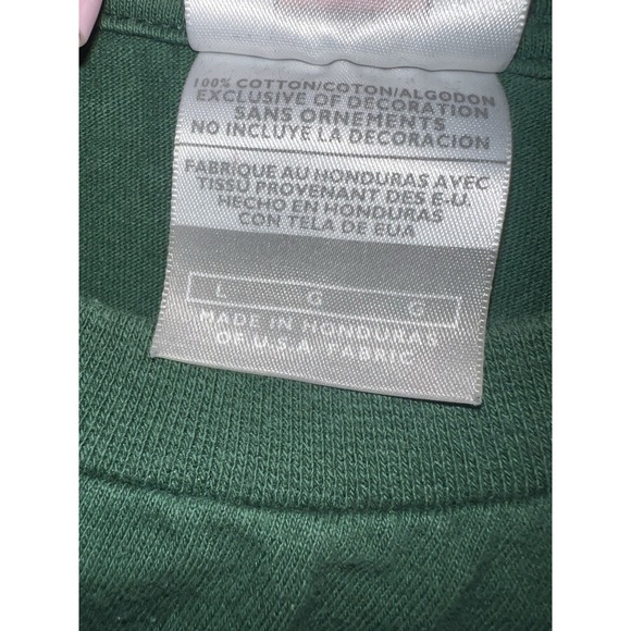 Nike Men's New York Mets St. Patricks Day Shirt Mens Large MLB‎ Lucky 2007 Green - Picture 4 of 6